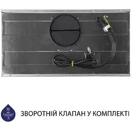 Витяжка вбудована Minola HBI 5324 I 800 LED - мініатюра 6