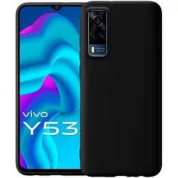 Vivo Y53S 128 GB Black (Grade C) Seller Refurbished