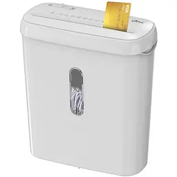 Знищувач документів Media-Tech MT223, A4, 80g х 5, 8л, DIN 66399-2 - мініатюра 5