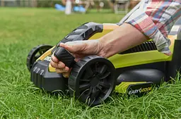 Газонокосарка Ryobi RLM13E33S 1300Вт EasyEdge - мініатюра 8