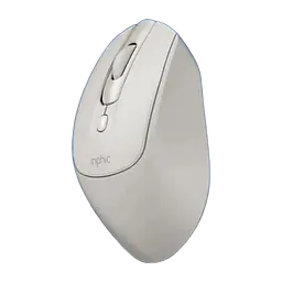 Миша бездротова INPHIC DR2 Beige - мініатюра 3