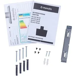 Витяжка Minola HVS 5242 BL 700 LED - мініатюра 11
