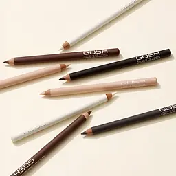 Контурний олівець для очей Gosh Kohl Eye Liner відтінок Nude 1.1 г - мініатюра 5