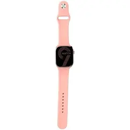 Смарт-годинник BIG X9 Max Plus IP67+GPS Pink - мініатюра 3