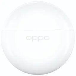 Бездротові навушники Oppo Enco Buds2 (W14) IPX4, BT5.2, 40mAh, 460mAh, 7h, White UA UCRF - мініатюра 4