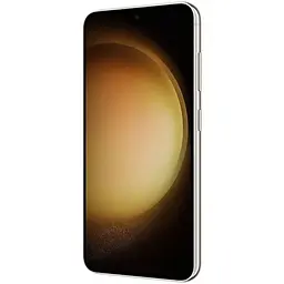 Смартфон Samsung Galaxy S23 S911B 128Gb SM-S911BZEDSEK Grade C Seller Refurbished Cream  - мініатюра 2