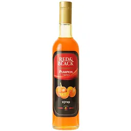 Сироп Red&Black Гарбуз 0.7 л