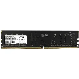 Пам'ять оперативна DDR4 AFOX 8 ГБ 2400 MHz AFLD48FS1P