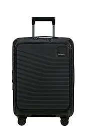 Валіза 55 См Samsonite INTUO BLACK 55x40x23(26) KL9*09005