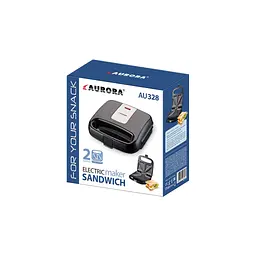Сендвічниця Aurora AU328 - мініатюра 4