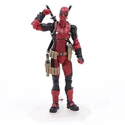 Фігурка Figma Дедпул Figma Deadpool 16см DP Figma EX 042 - мініатюра 2