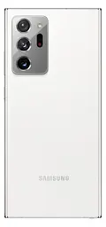 Смартфон Samsung Galaxy Note 20 Ultra 5G SM-N986B 12/256GB Mystic White Refurbished - мініатюра 3