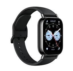Смарт-годинник Smart Watch Xiaomi RedmiWatch Lite 5 1,96 (502x410) AMOLED 470 мА·год, Black