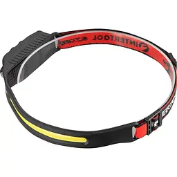 Ліхтар налобний Intertool LB-0315 [105413] - мініатюра 5