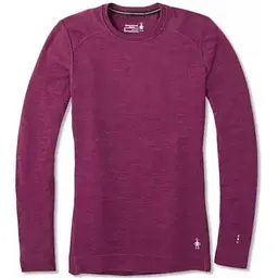 Термокофта Smart Wool Wm’s NTS Mid 250 Crew M Sangria Heather (1033-SW SS224.B49-M)