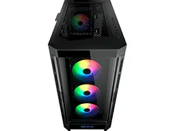 Корпус Cougar Duoface Pro RGB Black (CGR-5AD1B-RGB, 385AD10.0001) - мініатюра 4