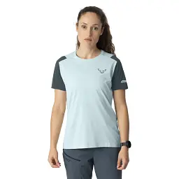 Футболка Dynafit Transalper S/S Tee Wmn