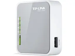 Маршрутизатор (роутер) TP-LINK TL-MR3020