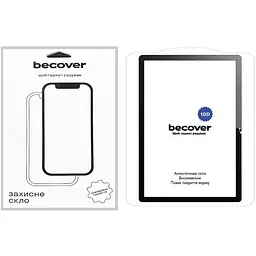 Скло захисне BeCover 10D Lenovo Tab P11 (2nd Gen) (TB-350FU/TB-350XU) 11.5" Black (710579)