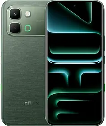 Мобільний телефон Infinix Note Edge 8/256Gb Silk Green (4894947111211)