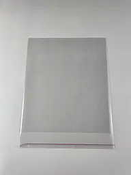 Пакети з клейкою стрічкою Майстер-ПАК 25 х 30 см 25 мкм 1000 шт. (48632871) - мініатюра 3