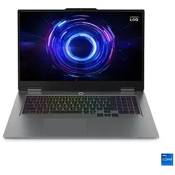 Ноутбук Lenovo LOQ 17IRX10 Luna Grey (83JH0035CK)