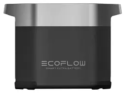 Додаткова батарея для зарядної станції EcoFlow DELTA 2 Extra Battery (ZMR330EB, EFD330-EB) - мініатюра 5