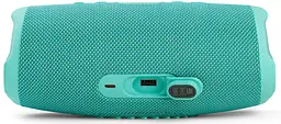 Портативна акустика JBL Charge 5 Teal [JBLCHARGE5TEAL] [59484] - мініатюра 5