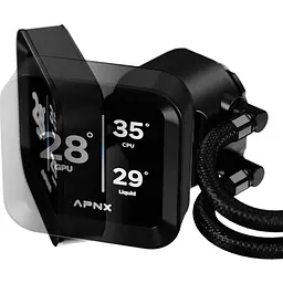 СВО APNX LC1-D 360 BK (APLA-SV36117.11) - мініатюра 7