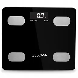 Смарт-ваги Zeegma GEWIT BLACK - мініатюра 3