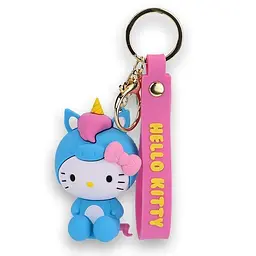 Фігурка-брелок #sbabam Hello Kitty Карнавал костюм Єдинорога (IF-174-F-97)