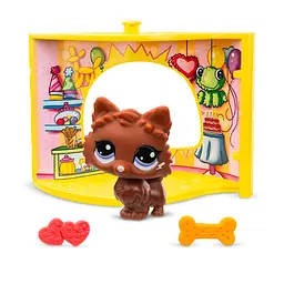 Ігровий набір Littlest Pet Shop Свято Піньяти (594) - мініатюра 2