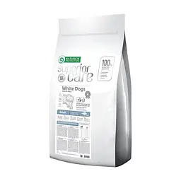 Сухий корм для собак Nature's Protection Superior Care White Grain Free Adult Small and Mini 17 кг (NPSC45994)