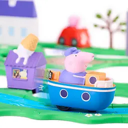 Ігровий мега набір Peppa Pig з фігурками (124610) - мініатюра 3