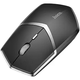 Миша бездротова HOCO DI33 Cool 2.4G wireless mouse 1600dpi чорна - мініатюра 6