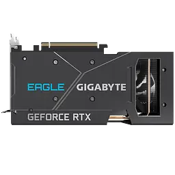 Відеокарта GeForce RTX 3060 Ti 8GB Gigabyte Eagle (GV-N306TEAGLE-8GD) Б/В - мініатюра 4
