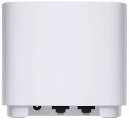 Система WiFi-Mesh ZenWiFi XD4 AX1800, 1xGE LAN, 1xGE WAN, 1мод, білий Asus teh0017114 - мініатюра 4