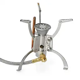 Газовий туристичний виносний пальник Kovea Camp-5 KB-1006 - мініатюра 3