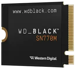 SSD M.2 накопичувач WD SN770M BLACK 500GB (WDS500G3X0G)