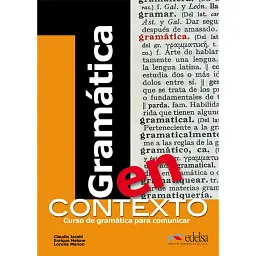 Gramatica en contexto -