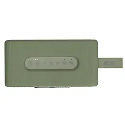 Портативна акустична система 2E SoundLegend Mini 40Вт, BT 5.3, TWS, FLAC, MP3, WAV, EQ, PowerBank, IPX6, Зелений - мініатюра 4