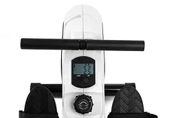 Гребний тренажер Hop-Sport HS-060R Cross білий  - мініатюра 8