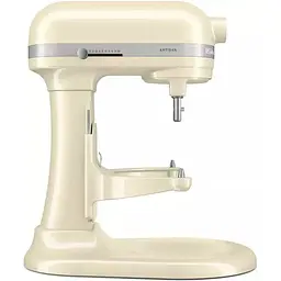 Планетарний міксер KitchenAid Artisan з підйомною чашею 5.6 л кремовий (5KSM60SPXEAC) - мініатюра 4