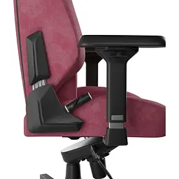 Геймерське крісло Hator Arc 3 L Velour Orchid Pink (HTC3444L) [170588] - мініатюра 12