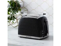Тостер Russell Hobbs 26061-56 Honeycomb Black - мініатюра 2