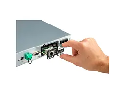 Лінійно-інтерактивне ДБЖ Eaton 5P Gen2 UPS 650VA 4xIEC (5P650IRG2) - мініатюра 4