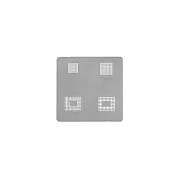 Трафарет прямого нагріву D508V D500 VIDE