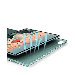 Чохол-книжка BeCover Tri Fold Hard для Apple iPad Pro 11 2020/2021/2022 Dark Green (709667) - мініатюра 6