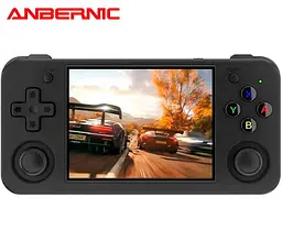 Приставка ANBERNIC RG35XX H 64GB +10000 ігор, ігрова ретро консоль - мініатюра 2