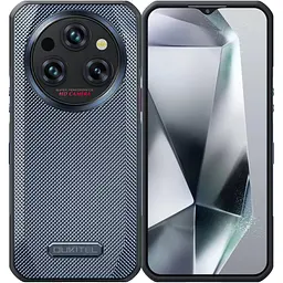 Смартфон Oukitel WP35 Pro 12/512GB Grey [143113]
